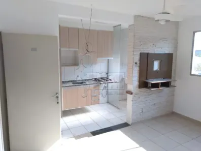 Apartamento com 2 Quartos à venda, 48m² no Residencial Jequitibá, Ribeirão Preto