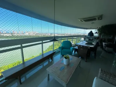 Apartamento com 4 Quartos à venda, 273m² no Barra da Tijuca, Rio de Janeiro
