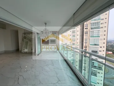 Apartamento com 3 Quartos para alugar, 138m² no Alphaville Empresarial, Barueri