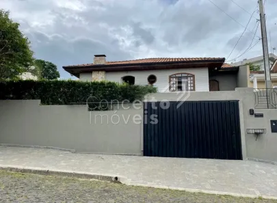 Casa com 3 Quartos à venda, 119m² no Ronda, Ponta Grossa