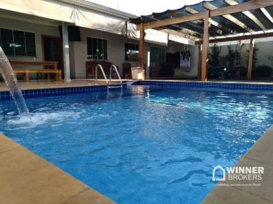 Imóvel Comercial com 3 Quartos à venda, 144m² no Jardim São Clemente, Maringá