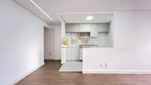 Flat com 1 Quarto para alugar, 53m² no Parque Residencial Aquarius, São José dos Campos