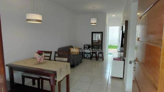 Casa de Condomínio com 2 Quartos à venda, 50m² no Ipanema do Meio, Sorocaba