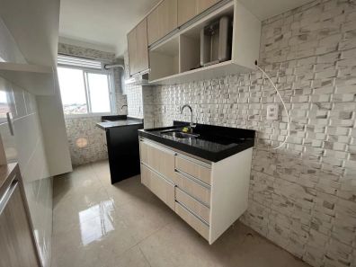 Apartamento com 2 Quartos à venda, 43m² no Fundação da Casa Popular, Campinas