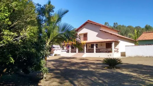 Fazenda/Sítio com 4 Quartos à venda, 250m² no Chácaras Reunidas Canadá, Santa Isabel