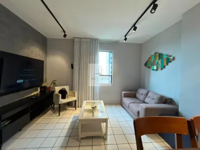 Apartamento com 1 Quarto para alugar, 40m² no Candeias, Jaboatão dos Guararapes