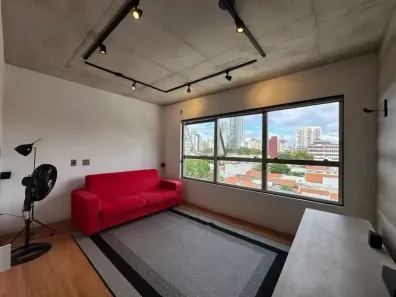 Apartamento com 1 Quarto à venda, 70m² no Cambuí, Campinas