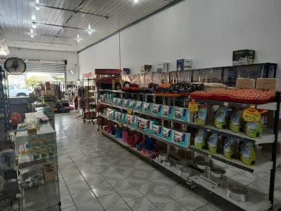 Ponto Comercial à venda, 360m² no Vila Assunção, Santo André