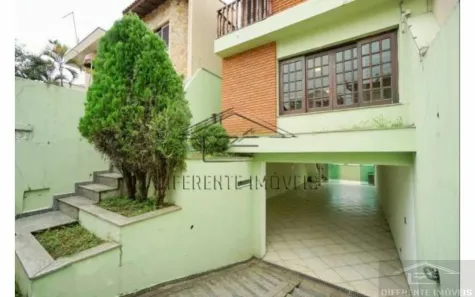 Sobrado com 3 Quartos à venda, 150m² no Sítio da Figueira, São Paulo