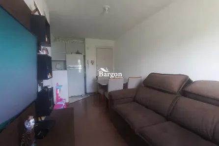 Apartamento com 2 Quartos à venda, 50m² no Teixeiras, Juiz de Fora