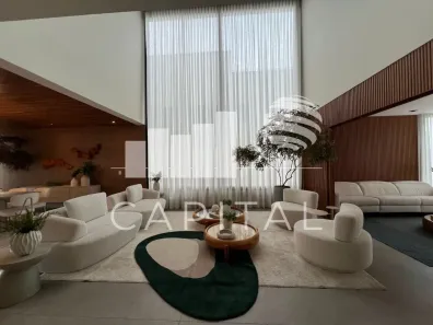 Casa de Condomínio com 4 Quartos à venda, 550m² no Alphaville, Santana de Parnaíba