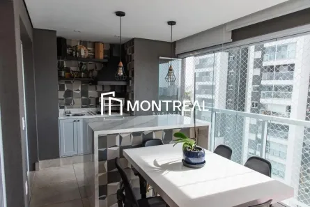 Apartamento com 3 Quartos à venda, 140m² no Ipiranga, São Paulo