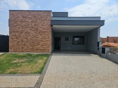 Casa de Condomínio com 3 Quartos à venda, 212m² no Parque Brasil 500, Paulínia