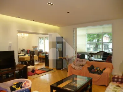 Apartamento com 3 Quartos à venda, 180m² no Santa Cecília, São Paulo