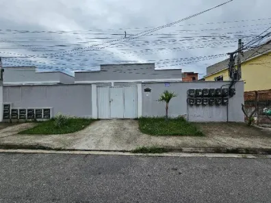 Casa com 1 Quarto à venda, 44m² no Laranjal, São Gonçalo