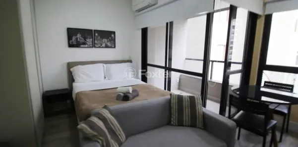 Kitnet com 1 Quarto à venda, 25m² no Vila Olímpia, São Paulo