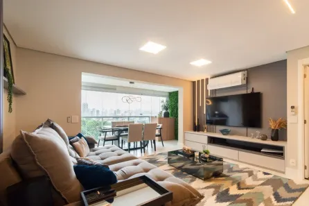 Apartamento com 2 Quartos à venda, 83m² no Ipiranga, São Paulo