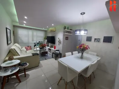 Apartamento com 3 Quartos à venda, 94m² no Jardim Vinte e Cinco de Agosto, Duque de Caxias