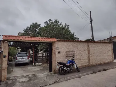 Casa com 2 Quartos à venda, 360m² no Sepetiba, Rio de Janeiro