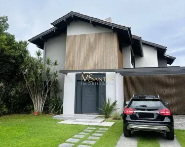 Casa com 4 Quartos à venda, 319m² no Jurerê Internacional, Florianópolis