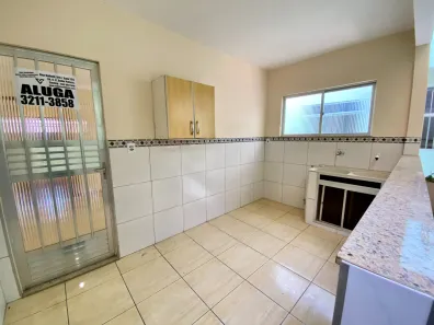 Casa com 1 Quarto para alugar, 55m² no Milho Branco, Juiz de Fora