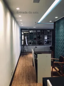 Sala Comercial com 1 Quarto para alugar, 50m² no Parque Residencial Aquarius, São José dos Campos