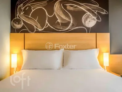 Kitnet com 1 Quarto à venda, 18m² no Cristo Redentor, Porto Alegre