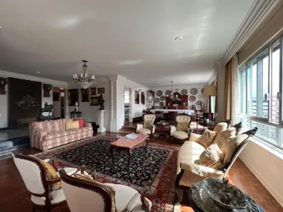 Apartamento com 4 Quartos à venda, 303m² no Boqueirão, Santos
