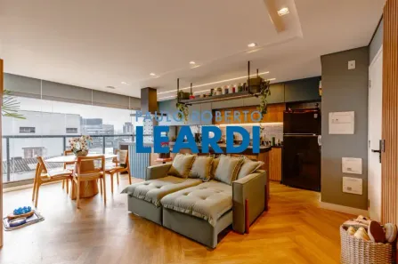 Apartamento com 2 Quartos à venda, 68m² no Vila Mariana, São Paulo