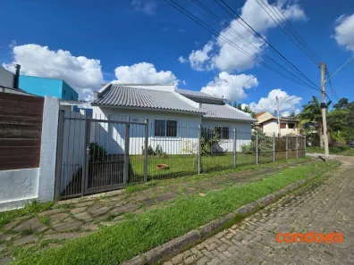 Casa de Condomínio com 3 Quartos para alugar, 234m² no Aberta dos Morros, Porto Alegre