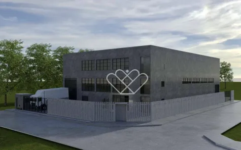 Galpão/Depósito/Armazém para alugar, 1115m² no Distrito Industrial, Cachoeirinha