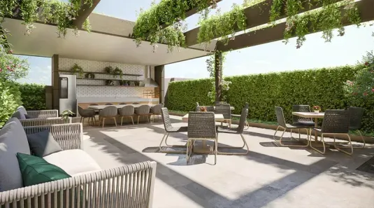 Apartamento com 2 Quartos à venda, 75m² no Vila Dom Pedro I, São Paulo
