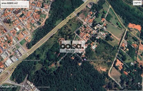 Lote/Terreno à venda, 60800m² no Vila Santista, Bauru