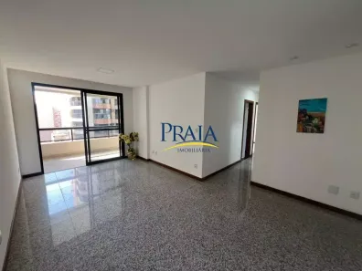 Apartamento com 3 Quartos para alugar, 120m² no Praia da Costa, Vila Velha