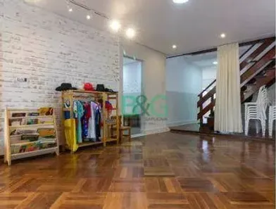 Sobrado com 3 Quartos à venda, 269m² no Jardim Textil, São Paulo