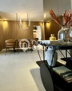 Apartamento com 3 Quartos à venda, 137m² no Botafogo, Rio de Janeiro