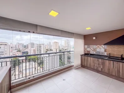 Apartamento com 2 Quartos à venda, 71m² no Saúde, São Paulo