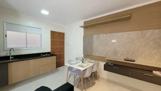 Apartamento com 2 Quartos à venda, 45m² no Vila Leonor, São Paulo