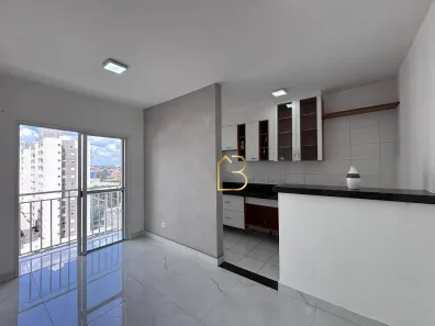 Apartamento com 2 Quartos para alugar, 48m² no Nossa Senhora Aparecida, Itu