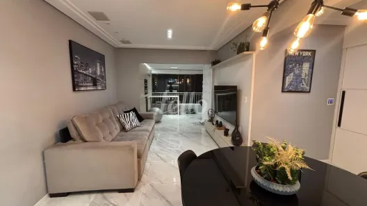 Apartamento com 3 Quartos à venda, 97m² no Vila Bertioga, São Paulo