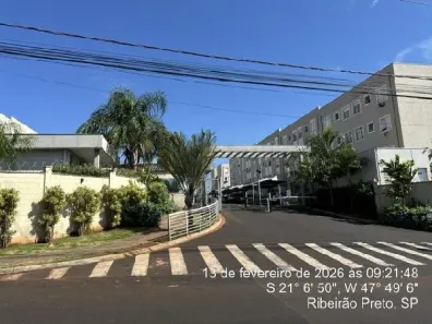 Apartamento com 2 Quartos à venda, 43m² no Jardim Heitor Rigon, Ribeirão Preto