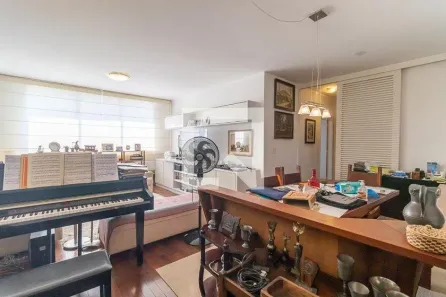Apartamento com 2 Quartos à venda, 135m² no Pinheiros, São Paulo