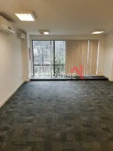 Sala Comercial para alugar, 280m² no Laranjeiras, Rio de Janeiro