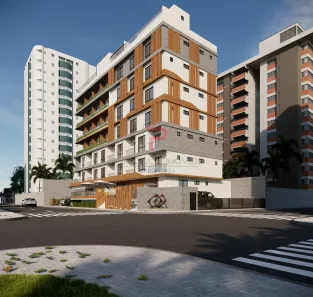 Flat com 1 Quarto à venda, 37m² no Jardim Oceania, João Pessoa