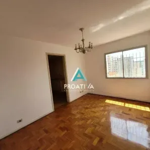 Apartamento com 2 Quartos para alugar, 77m² no Vila Assunção, Santo André