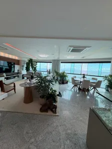 Apartamento com 3 Quartos à venda, 238m² no Boa Viagem, Recife
