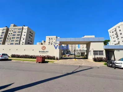 Apartamento com 2 Quartos à venda, 54m² no Fátima, Canoas