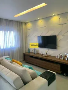 Apartamento com 2 Quartos à venda, 72m² no Centro, São Bernardo do Campo