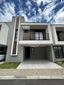 Casa de Condomínio com 3 Quartos à venda, 104m² no Cajuru, Curitiba