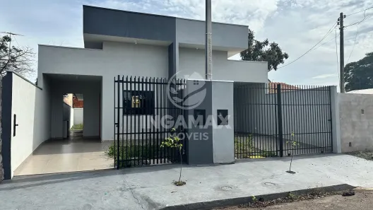 Casa com 3 Quartos à venda, 70m² no Jardim Universal, Sarandi
